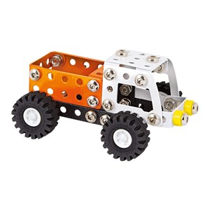 Constructor expert - camionnette