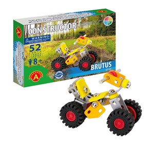 Constructor brutus - quad
