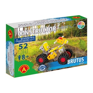 Constructor brutus - quad