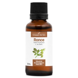 Ronce bio - 30ml (rubus fruticosus) – macérat concentré de bourgeons frais