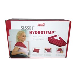 Coussin chauffant hydrotemp lombaires