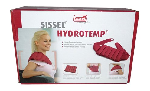 Coussin chauffant hydrotemp lombaires