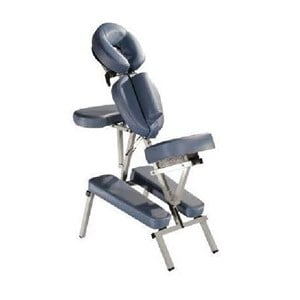 Chaise de massage portable