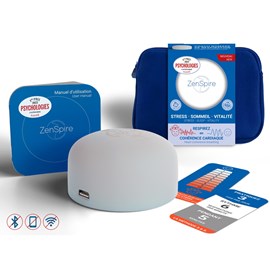 Zenspire+ stress, sommeil, immunité