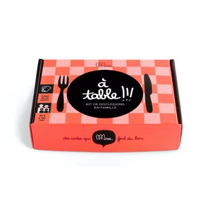 Kit de discussions a table