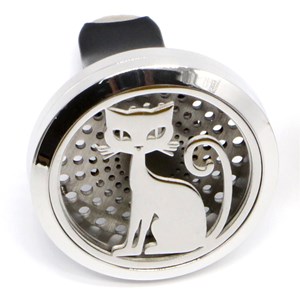 Diffuseur voiture clip'arôme chat