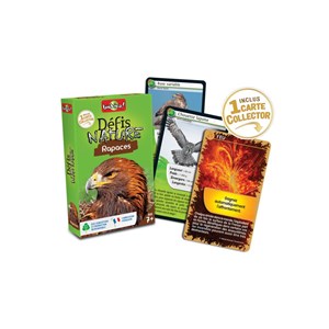 Défis nature : rapaces