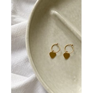Boucles d'oreilles andréa