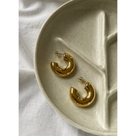 Boucles d'oreilles emma