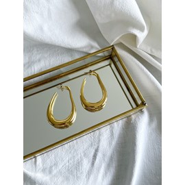 Boucles d'oreilles thérèse