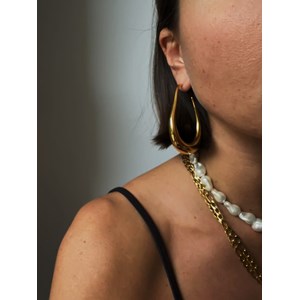 Boucles d'oreilles thérèse