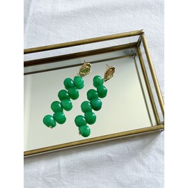 Boucles d'oreilles carmen