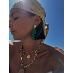 Boucles d'oreilles carmen