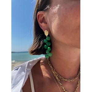 Boucles d'oreilles carmen