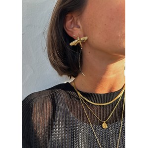 Boucles d'oreilles noa