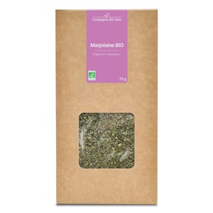 Marjolaine  - tisane bio - 75g