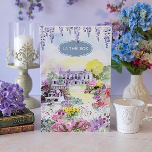 La thé box coffret les secrets de lady w