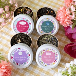 La thé box coffret le chant des prairies