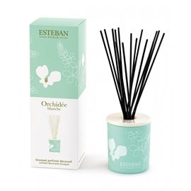 Bouquet parfumé déco rêve blanc