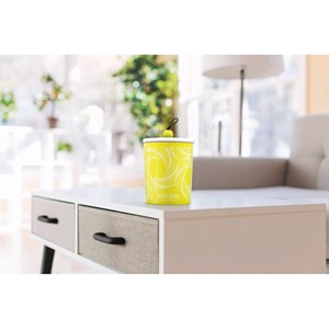 Bougie déco parfumée - terre d'agrumes