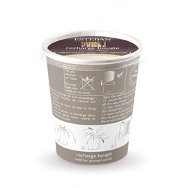 Recharge pour bougie - cèdre