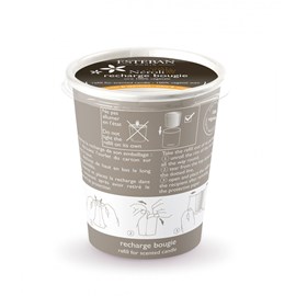 Recharge pour bougie - néroli