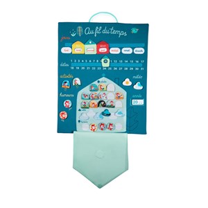 Calendrier au fil du temps