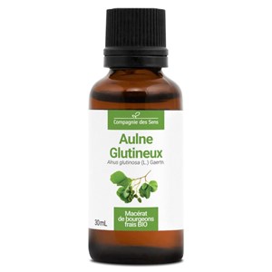 Aulne glutineux bio - 30ml 30