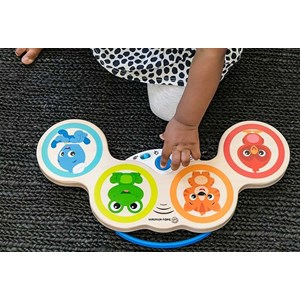 Tambours magic touch hape et baby einst
