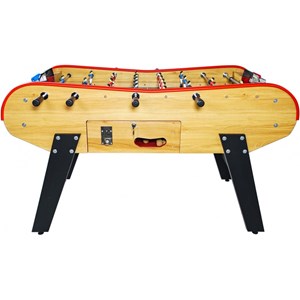 Baby foot de bar en bois catenaccio