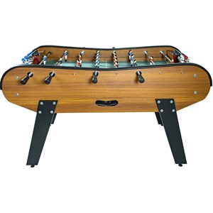 Baby foot catenaccio sportivo bois foncé