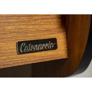 Baby foot catenaccio sportivo bois foncé