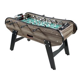 Baby foot sportivo gris taupe catenaccio