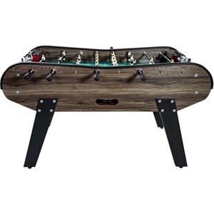 Baby foot sportivo gris taupe catenaccio