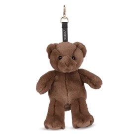 Bijou de sac - nounours marron glacé