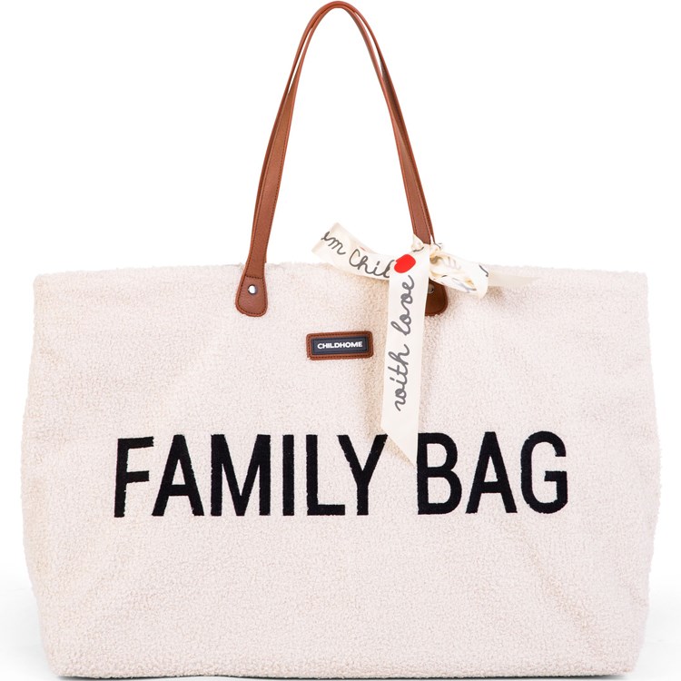 Sac à langer family bag