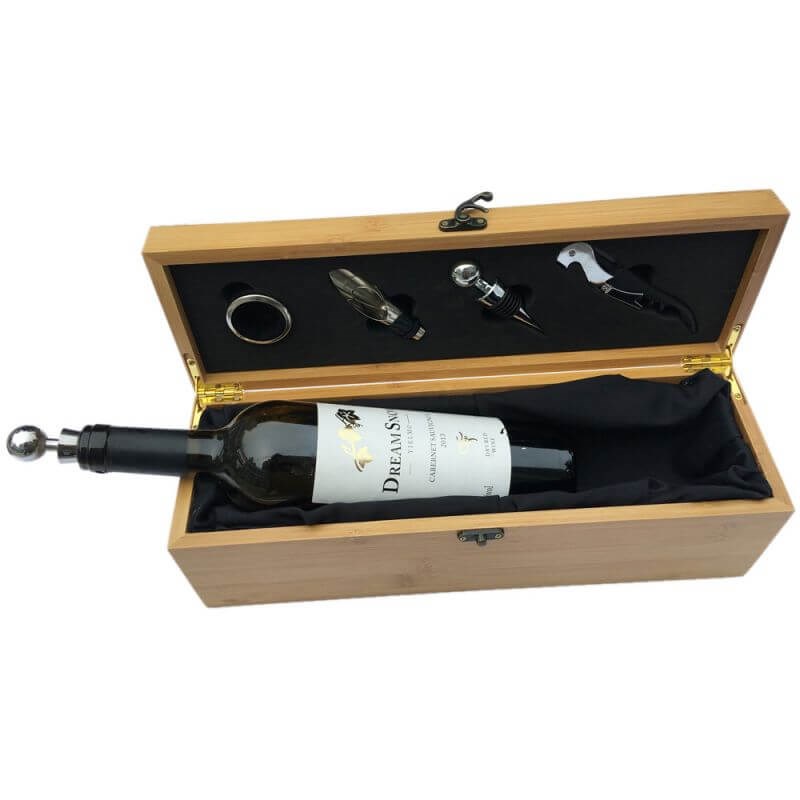Sens Original - Coffret bambou 4 accessoires