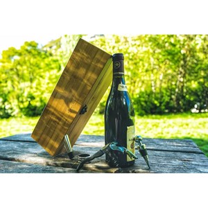 Coffret bambou 4 accessoires