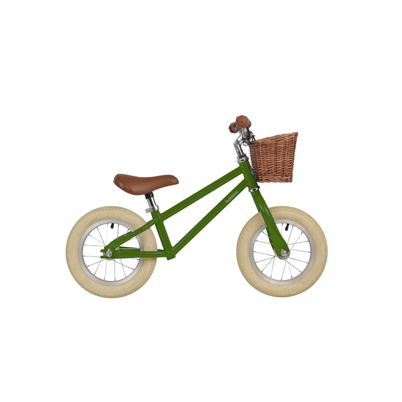 Bobbin - Draisienne moonbug vert prairie bobbin