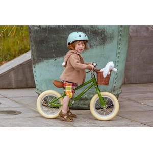 Draisienne moonbug vert prairie bobbin  Vert