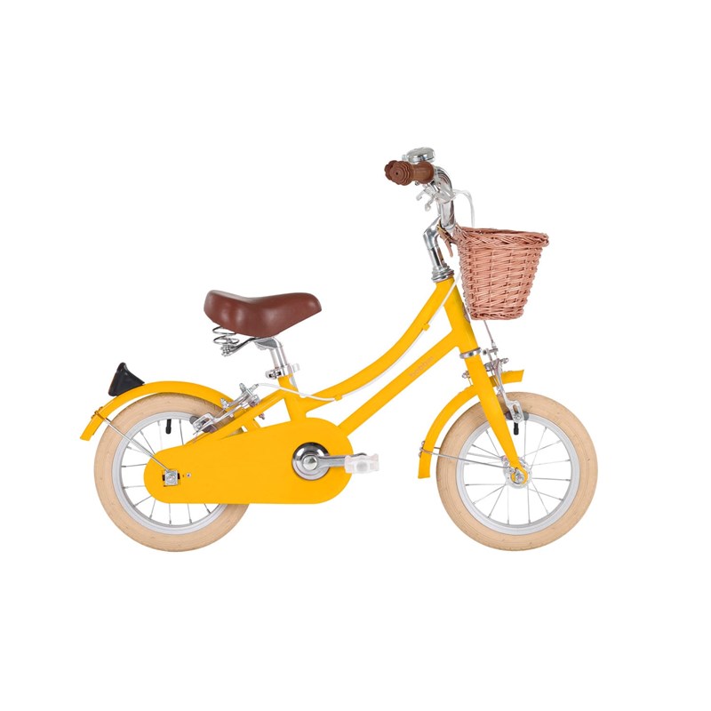 Bobbin - Vélo enfant gingersnap 12 pouces 2-4 ans