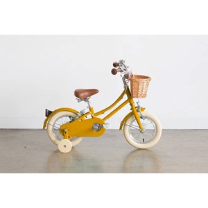 Vélo enfant gingersnap 12 pouces 2-4 ans