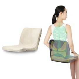 Coussin ergonomique pinto standard-awbei