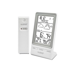 Station météo, alertes, confort , argent
