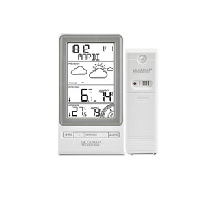 Station météo, alertes, confort , argent