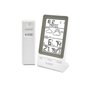 Station météo, alertes, confort , argent