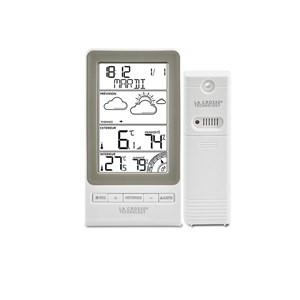 Station météo, alertes, confort , argent