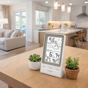 Station météo, alertes, confort , argent