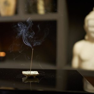 Encens japonais ambre