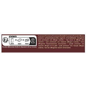 Encens japonais  teck & tonka